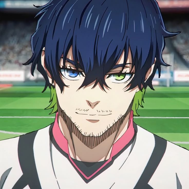 Aiku Kenta - Strategist Defender, Team X